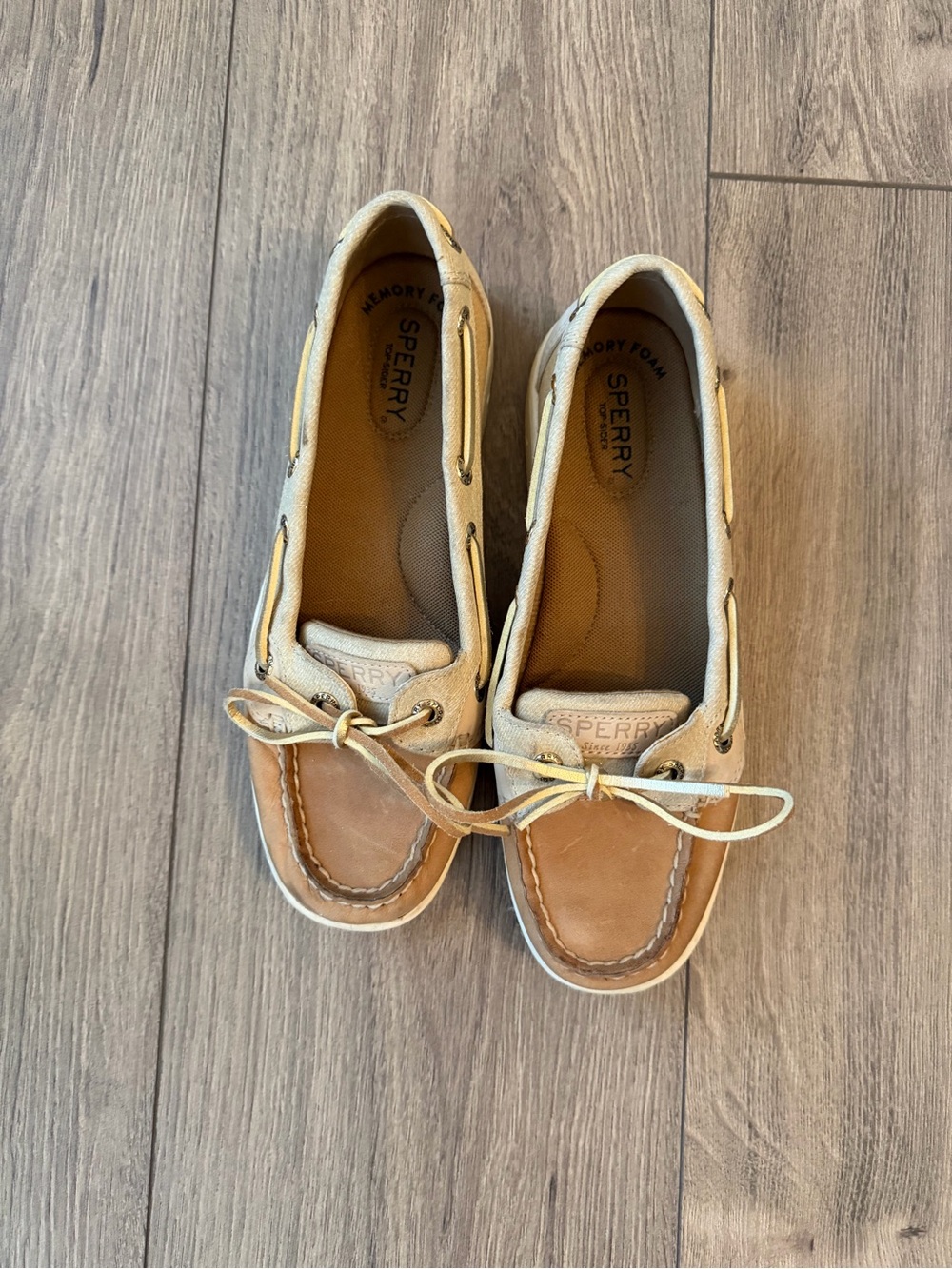 Sperrys Slip On Shoes